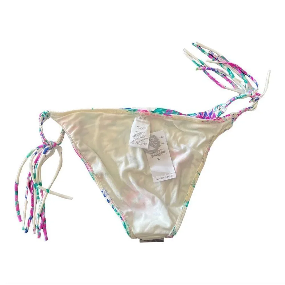 O’NEILL Floral Print Swim Bottoms